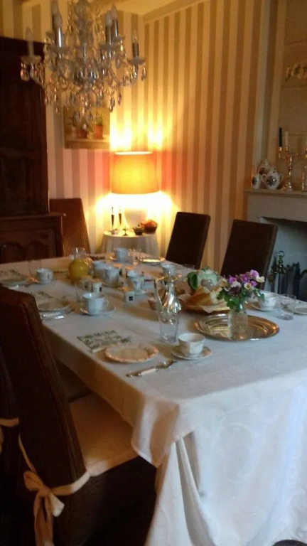 Chambres dHôtes La Pocterie