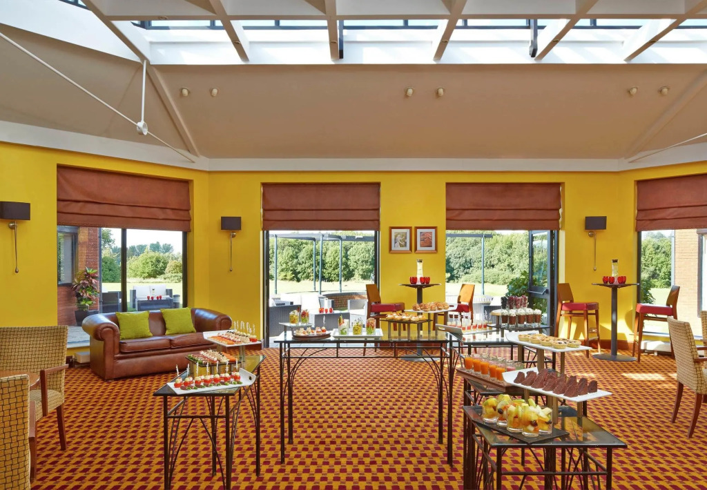 Delta Hotels by Marriott Northampton