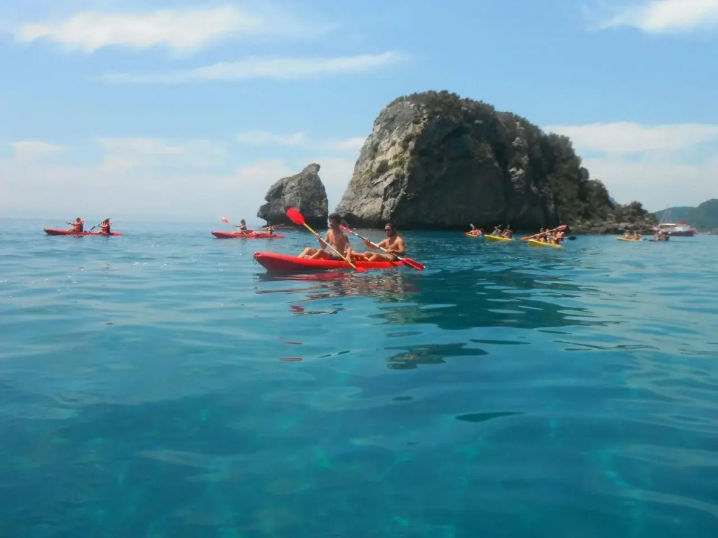 Pink Palace Beach Resort