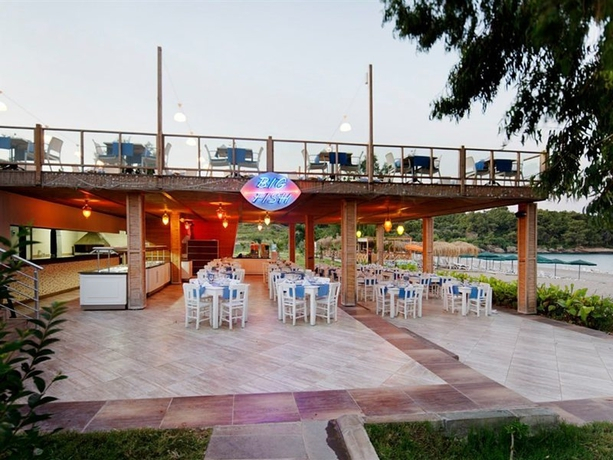 Hotel Justiniano Beach