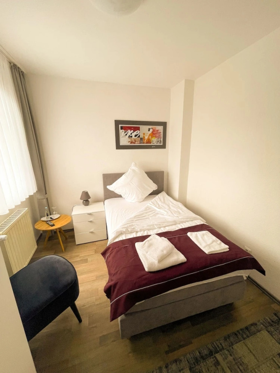 Hotel Kronenkurve