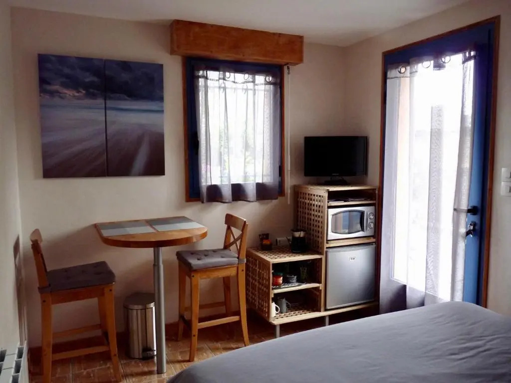 Suite A 800M De La Plage