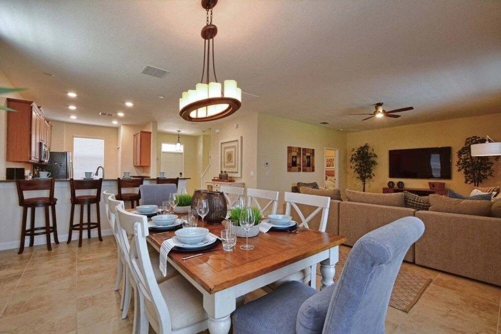 Rolling Fairway Home #1423 5 Bedrooms 4.5 Bathrooms Home