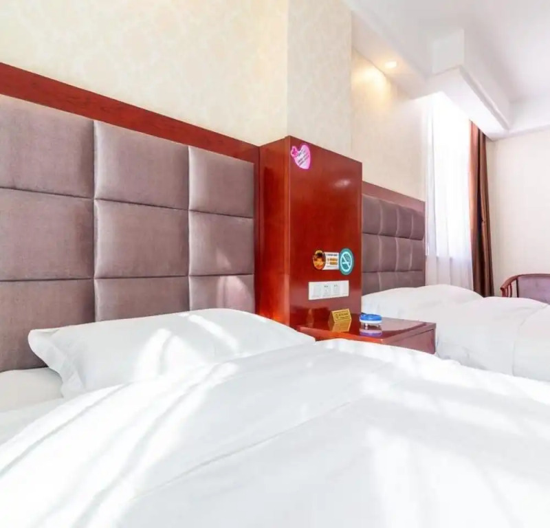 Vyluk·J Hotel Guloudong Road Zhongwei