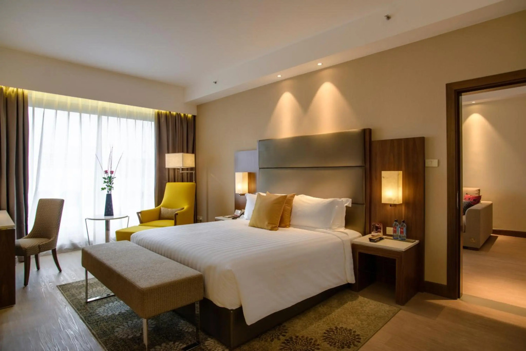 Crowne Plaza Nairobi Airport by IHG