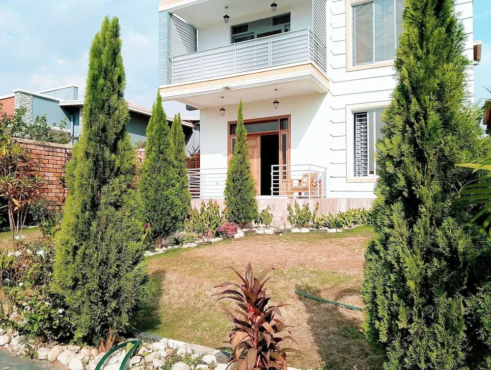 Kigali view Garden apart