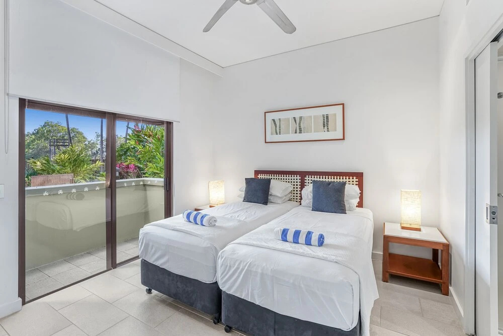 Belle Escapes - Swimout Apartment in Sea Temple Resort
