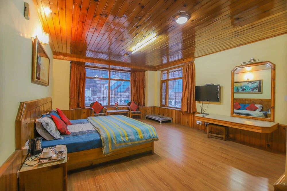 V Resorts Kalinga Premium Villa Manali