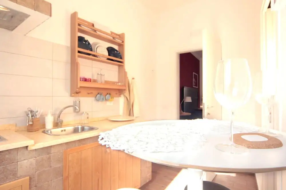 House With one Bedroom in Marsala, With Wonderful City View, Balcony a