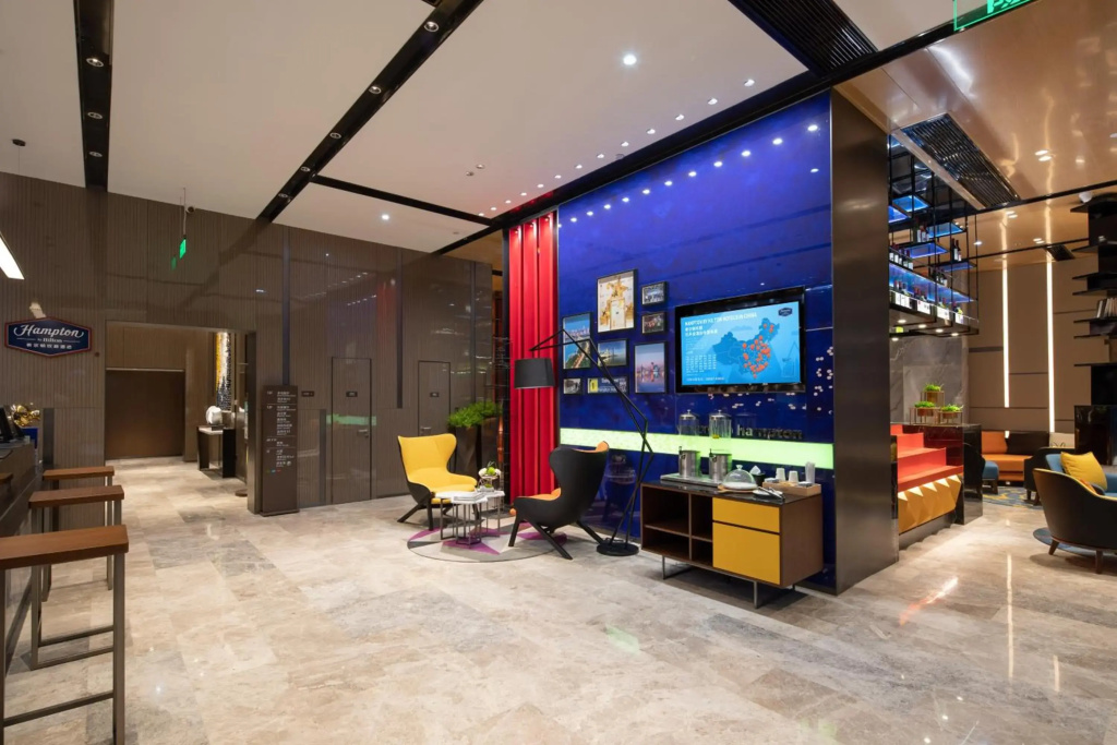 Hampton by Hilton Yixing Renmin Middle Road