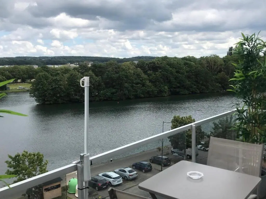 Studio Vue Sur Meuse
