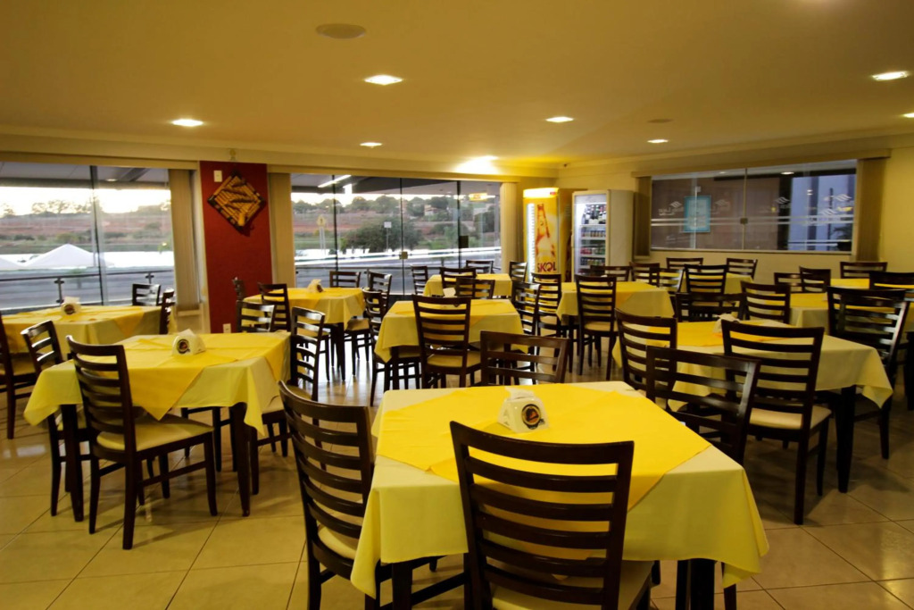 Beira Lago Palace Hotel