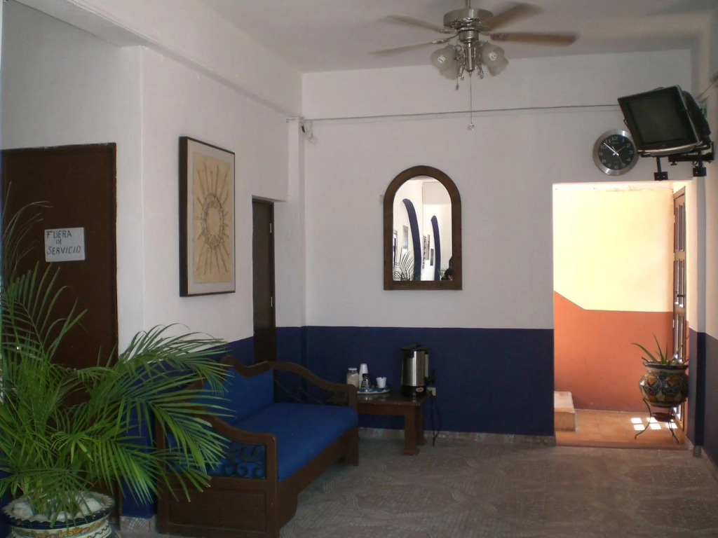 Hotel Colonial San Carlos