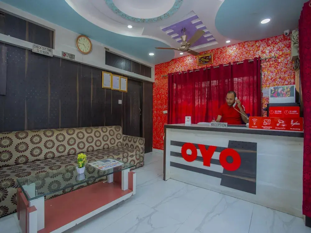 OYO 333 Hotel Shree Krishna
