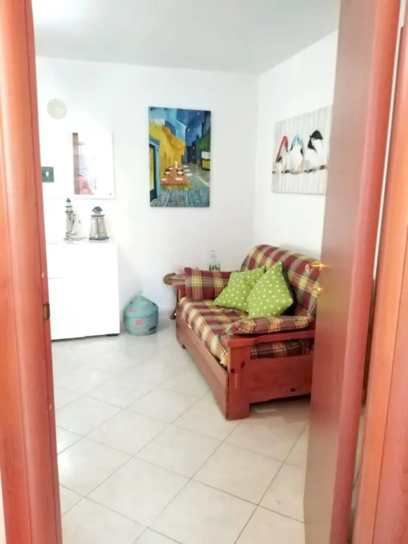 Apartment With 2 Bedrooms In Calasetta With Enclosed Garden 800 M From The Beach