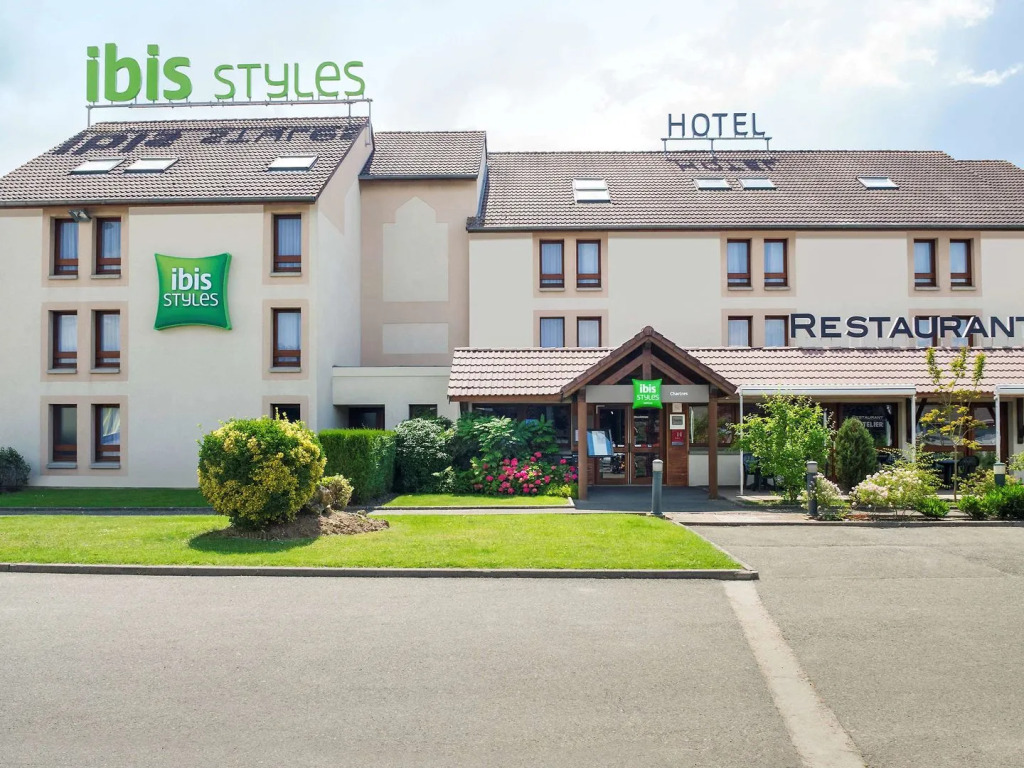 ibis Styles Chartres Métropole