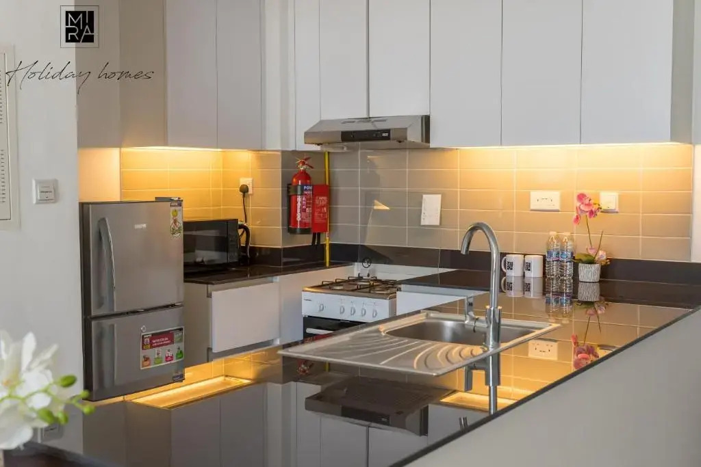 Serviced 1 bedroom- Gym&Pool