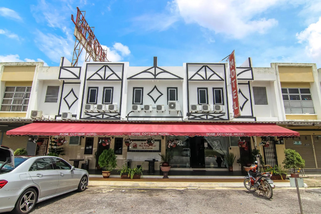 Hotel Zamburger Taman Nusa Jaya
