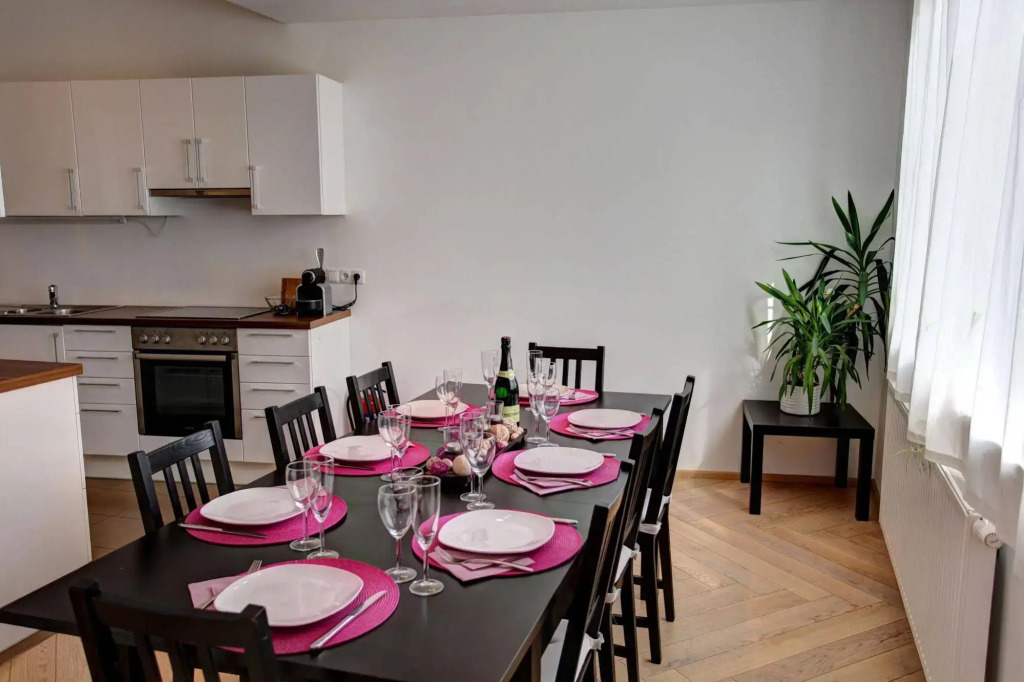 Gasser Apartments Vienna