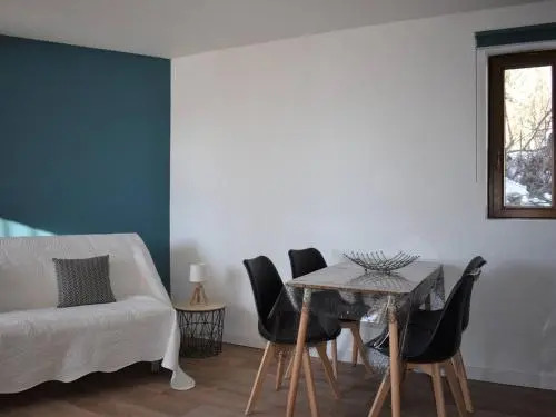Studio Ensoleille A Font-Romeu 68749