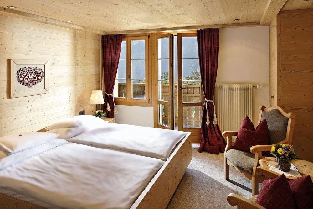 Hotel Alpenrose Wengen - a family affair