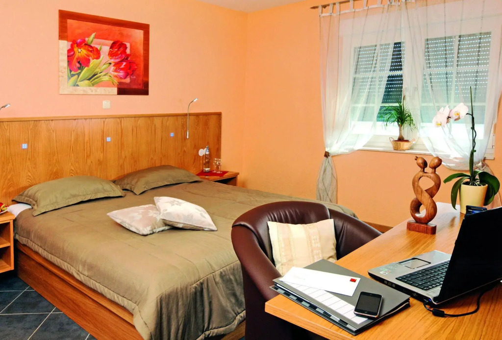 Wolfshotel am Arendsee