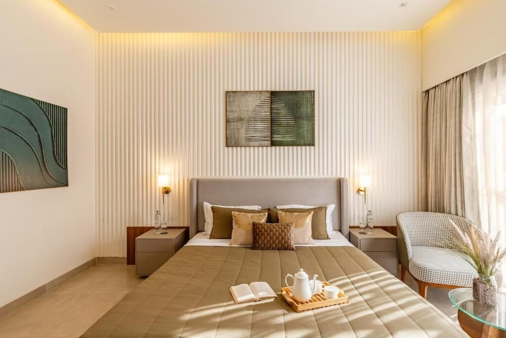 ELIVAAS Shourya Eden Luxe 3BHK Villa with Pvt Pool, Udaipur