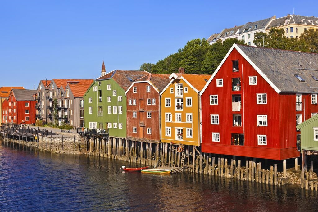 Thon Hotel Trondheim