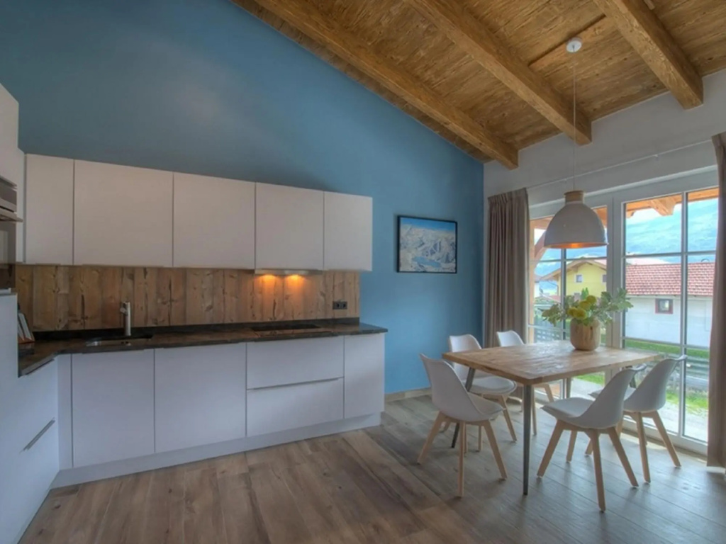 Penthouse Apartment in Piesendorf Salzburg near Ski Area