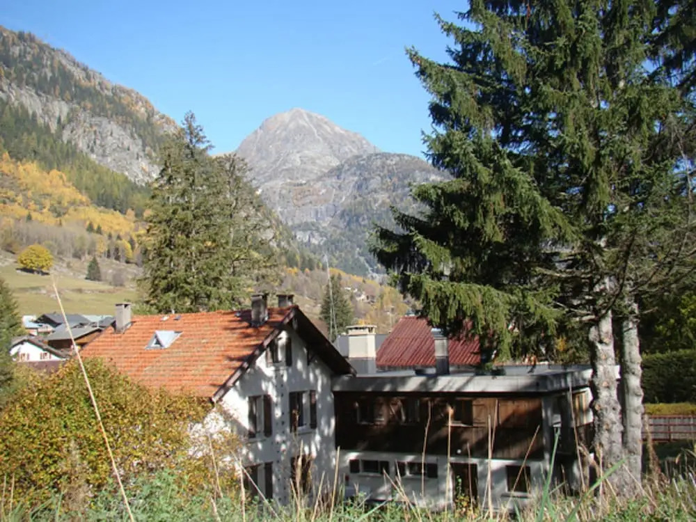 Le Chalet La Llyre