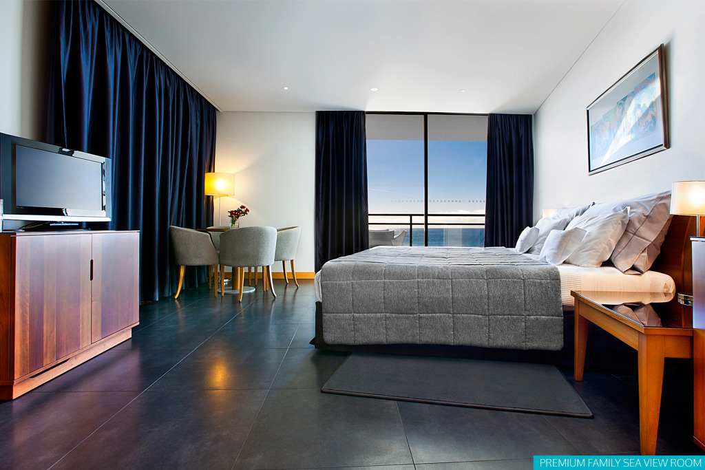 Курортный отель Vidamar Resort Madeira