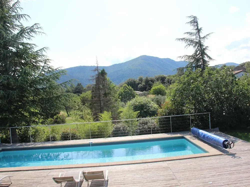 Attractive Holiday Home With Private Pool