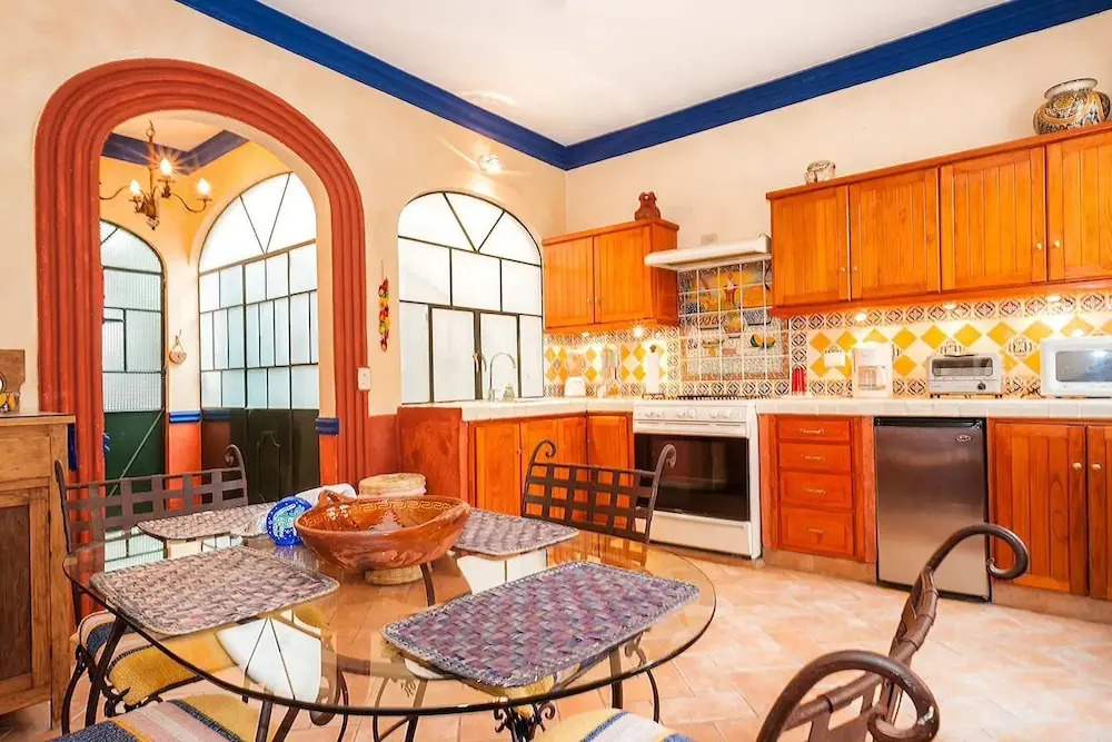 Beautiful 1 Bedroom apt @ San Miguel Allende