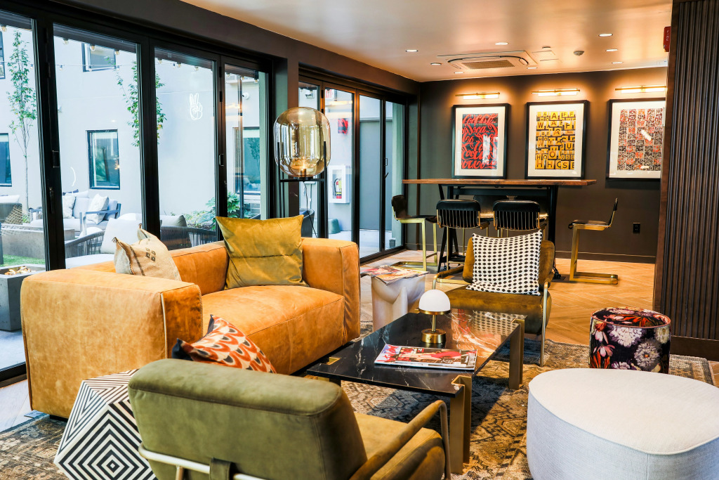 voco The Darwin Atlanta Midtown by IHG