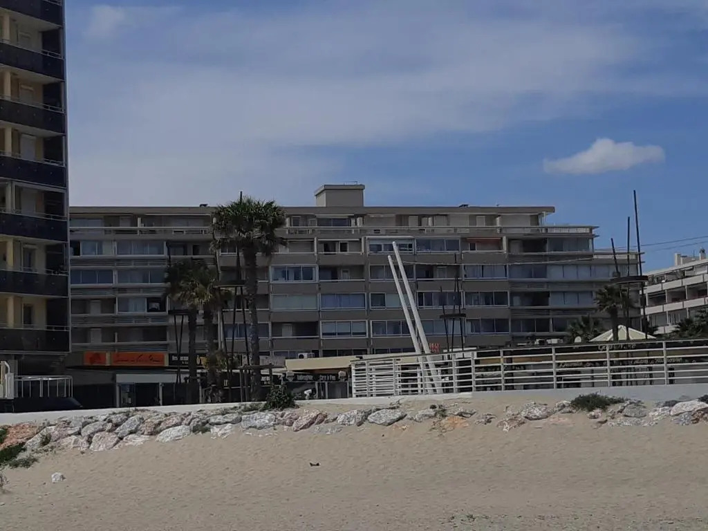 Ipanema - Canet En Roussillon - Vue Mer - 41 M²