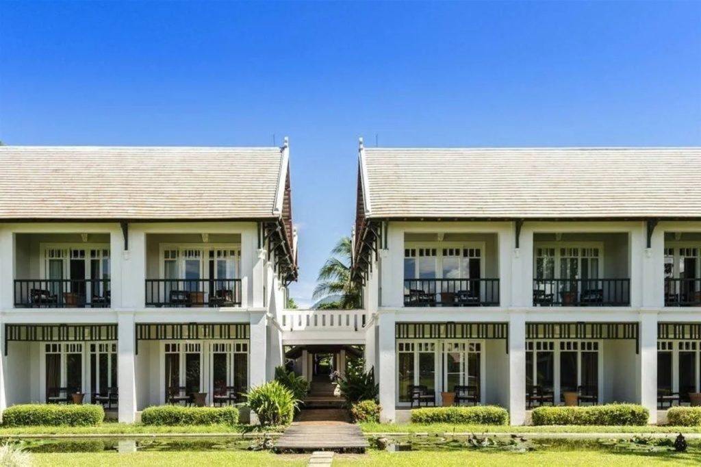 The Grand Luang Prabang Affiliated by Meliá