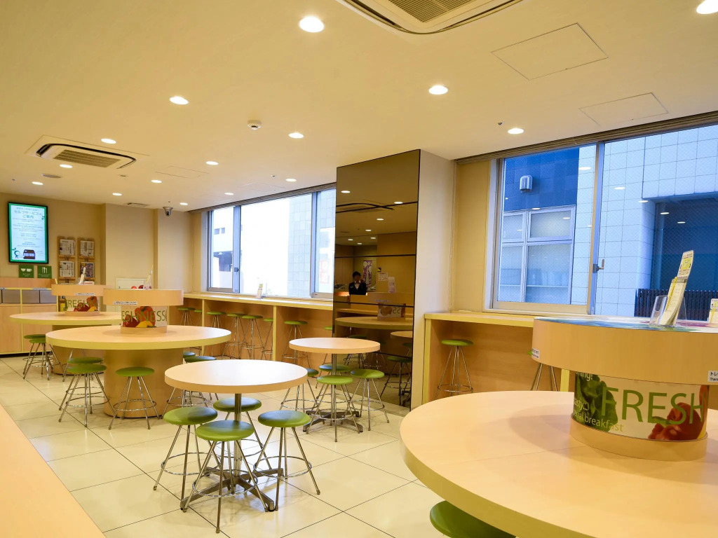 Super Hotel Asakusa