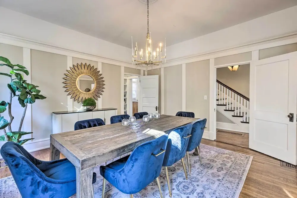 Immaculate Birmingham House w/ Covered Porch
