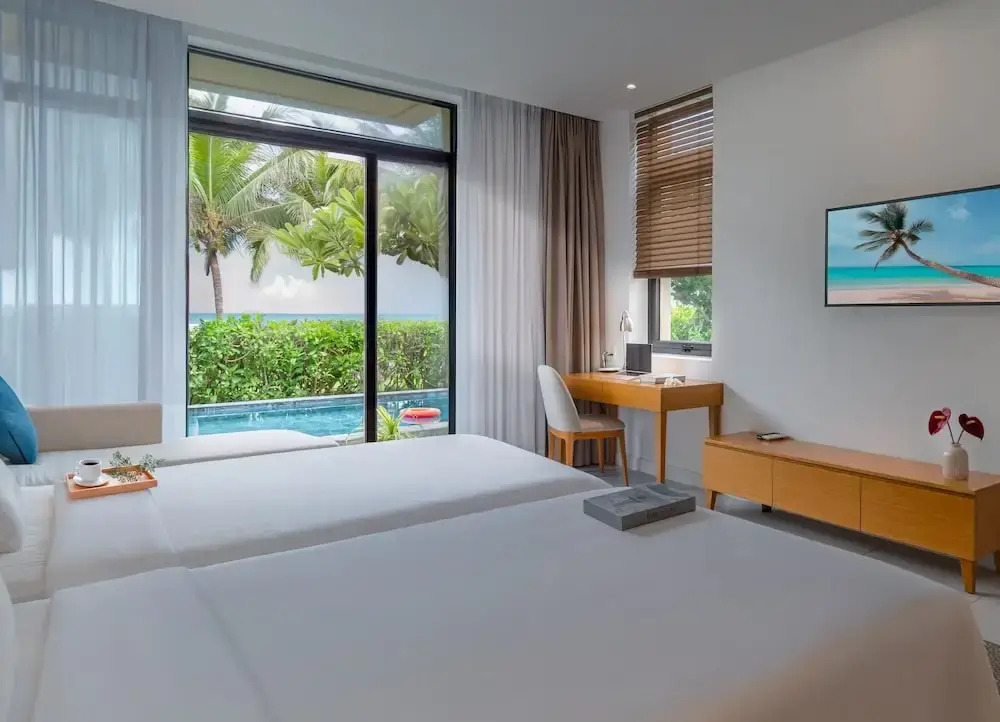 Hese Pool Villas & Resort Cam Ranh