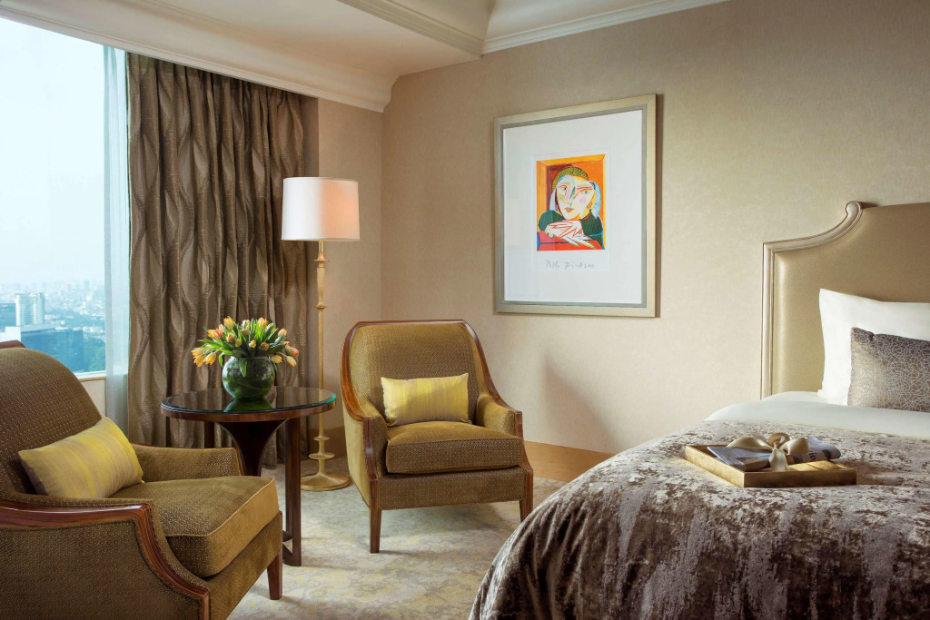 Hotel Mulia Senayan, Jakarta