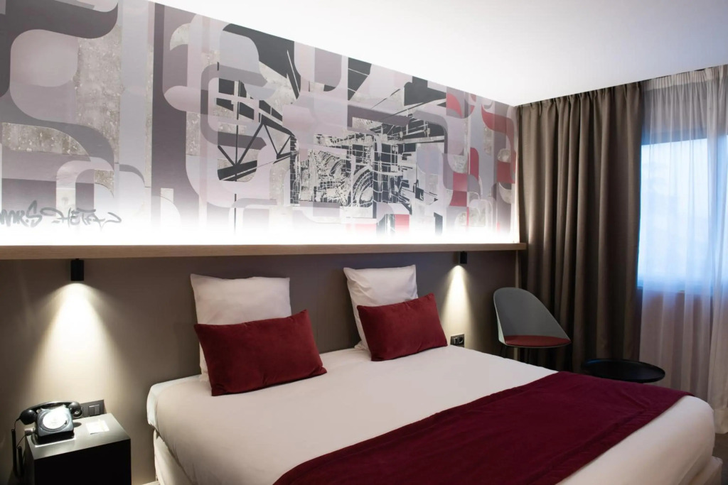 Mercure Lyon Charbonnières