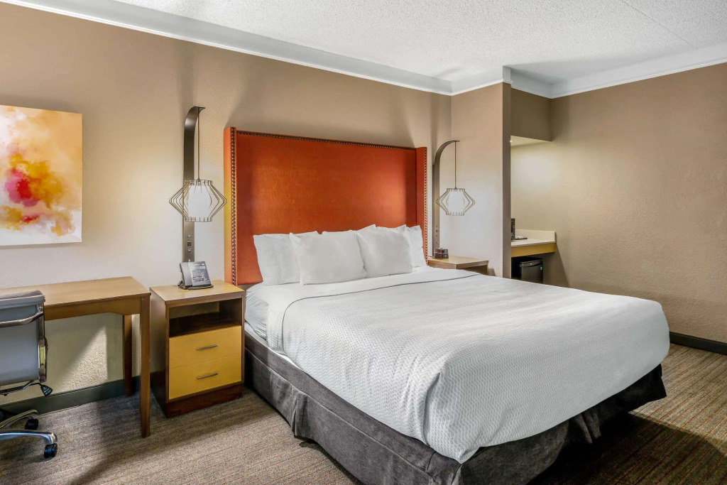 La Quinta by Wyndham San Francisco Airport North