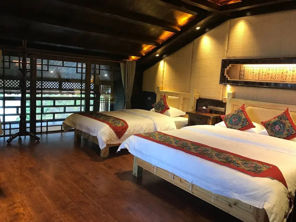 Valley view hotel