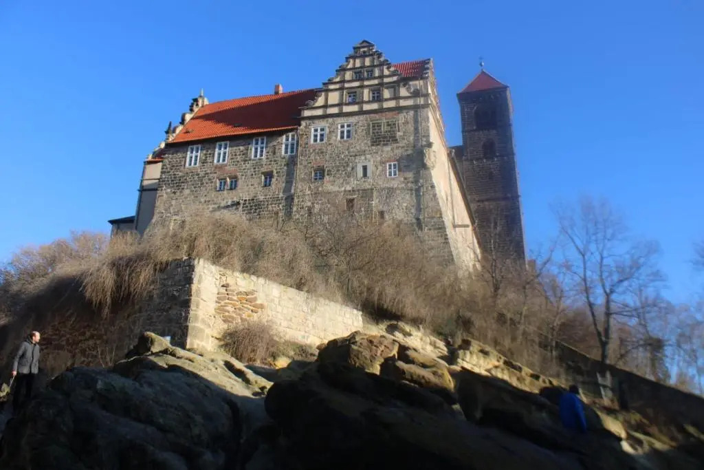 Palais Picard Westflügel
