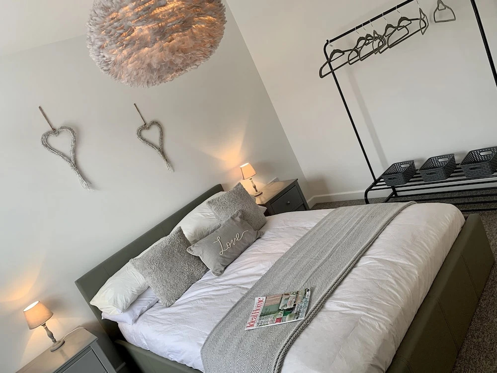Charming Apartment Ilfracombe, Central Location