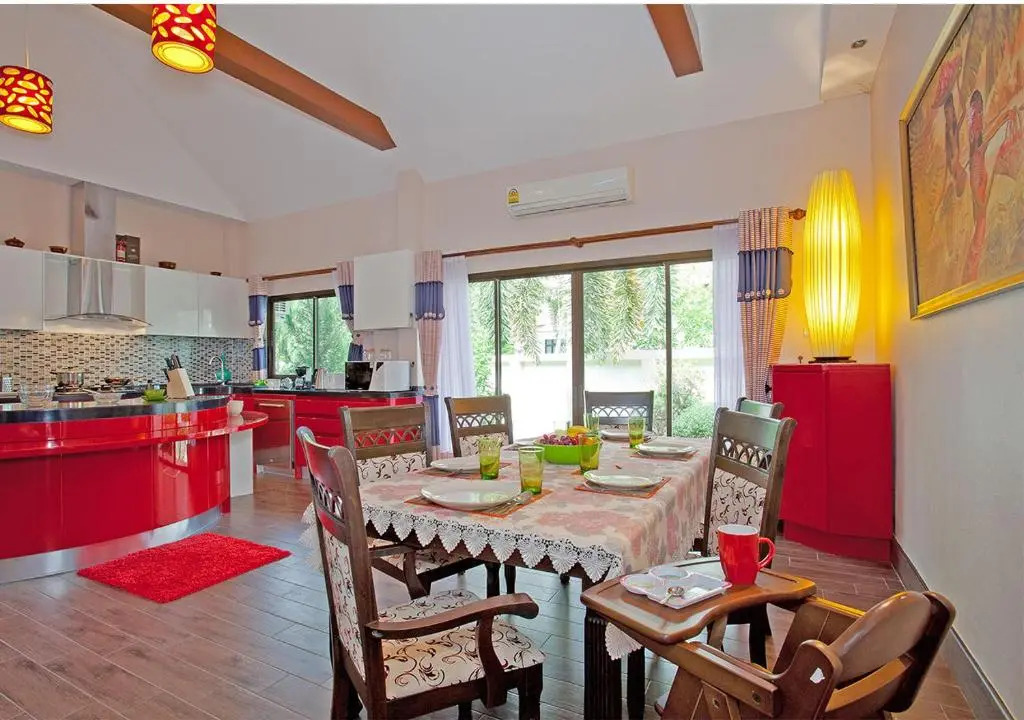 Victoria Villa