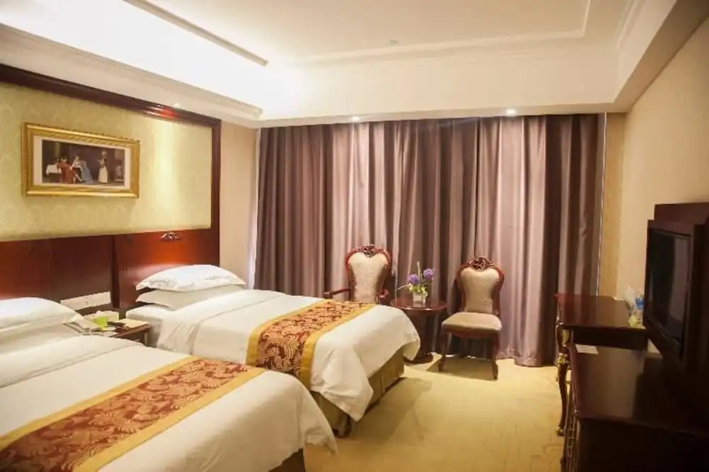 Vienna 3 Best Hotel Guangzhou Zengcheng Xintang Ha