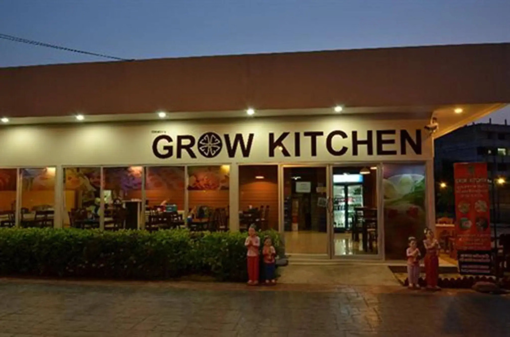 The Grow Hotel & Residence