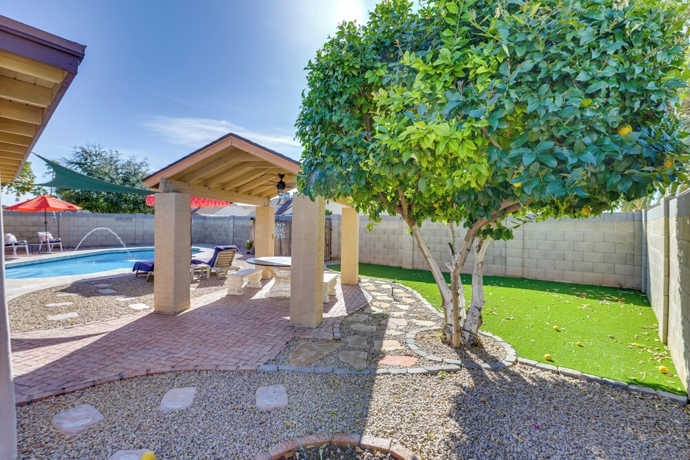 Glendale Entertainment Hub! Family Home w/ Pool