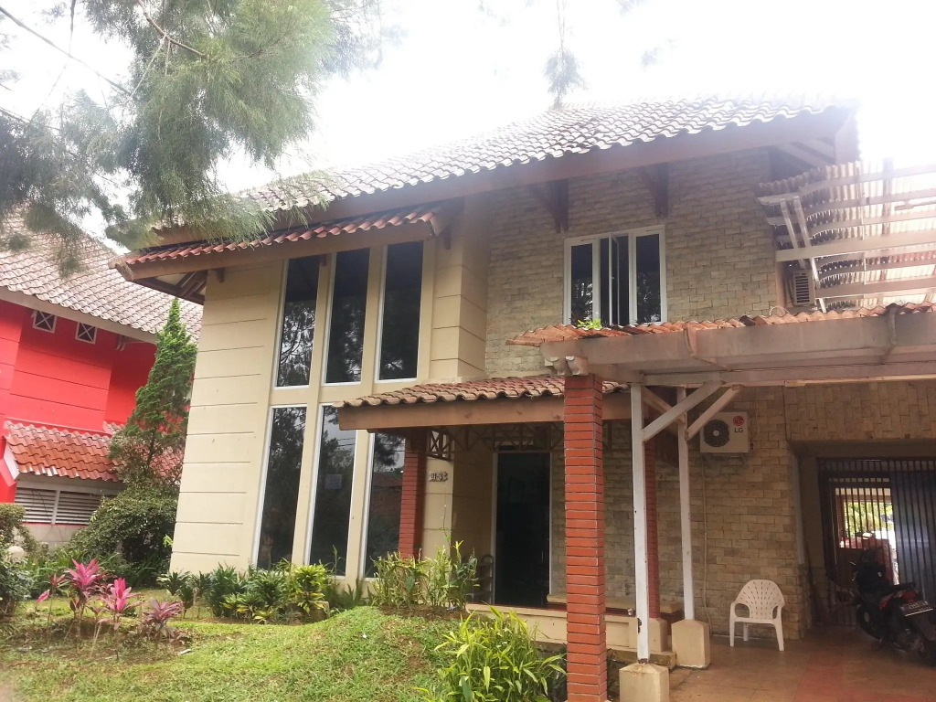 Villa Kota Bunga Ade Type Jepang - 0620